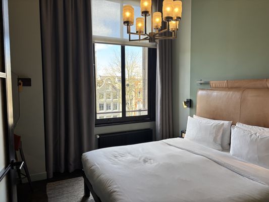 The Hoxton, Amsterdam by null