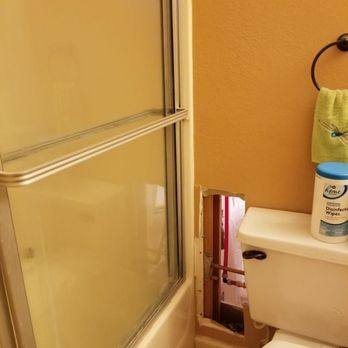 Top Rated Plumbing - New hot supply to back to back lav sinks - Plumbing Near Me - Mesa, Arizona