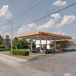 Shell Food Mart - Shell Flat Shoals & I-20