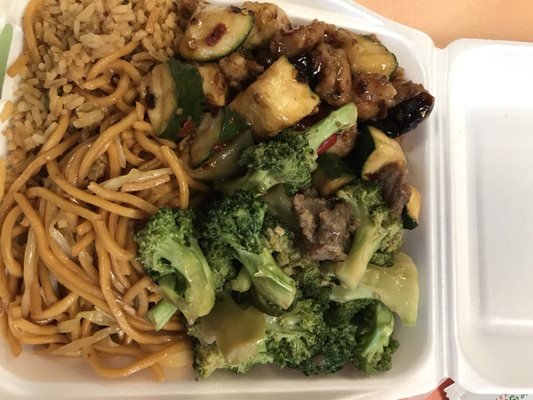 Chinese Gourmet Express by null