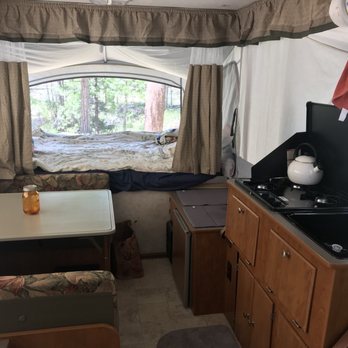 Sky River RV - Paso Robles - Making it homey - RV Dealers Near Me - Paso Robles, California