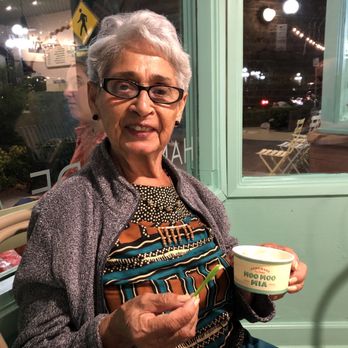 Moo Moo Mia - Salted caramel AUG2023 - Ice Cream & Frozen Yogurt Near Me - Monrovia, California
