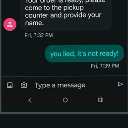 communication