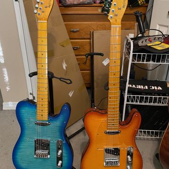 Bob The Guitar Guy - Brand new Leo Jaymz Telecaster, solid maple neck with solid mahogany body w flamed maple top, new fretwork, setup and strings $180 - Musical Instrument Services Near Me Bob The Guitar Guy - Brand new Leo Jaymz Telecaster, solid maple neck with solid mahogany body w flamed maple top, new fretwork, setup and strings $180 - Musical Instrument Services Near Me