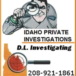D.L. Investigating - Boise Private Investigation Agency