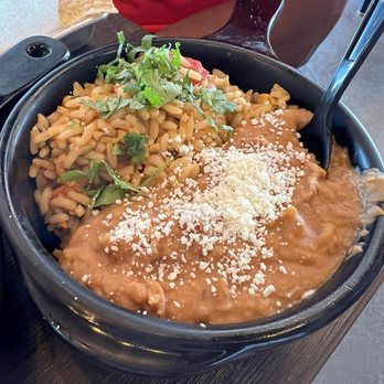 Torchy's Tacos - Rice and Bean side - Tacos Near Me - Colorado Springs, Colorado Torchy's Tacos - Rice and Bean side - Tacos Near Me - Colorado Springs, Colorado