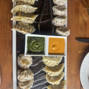 Royal Nepal Bistro - Momo Platter - Himalayan/Nepalese Near Me - Vienna, Virginia Royal Nepal Bistro - Momo Platter - Himalayan/Nepalese Near Me - Vienna, Virginia