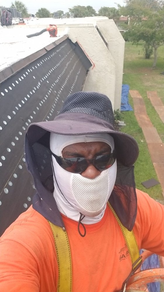 Slide of Extra Myles Roofing