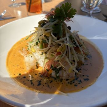 Finn's Seafood Chops Cocktails - Red shrimp curry - Seafood Near Me - Victoria, British Columbia Finn's Seafood Chops Cocktails - Red shrimp curry - Seafood Near Me - Victoria, British Columbia