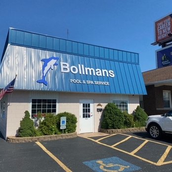 Bollmans Pool & Spa - Hot Tub & Pool Near Me - Springfield, Illinois