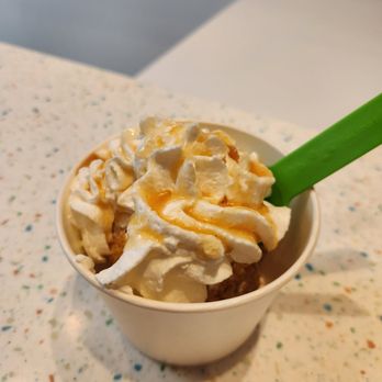 Cream Of The Crop - Cream of the crop flavor, fried style - Ice Cream & Frozen Yogurt Near Me - Gilbert, Arizona Cream Of The Crop - Cream of the crop flavor, fried style - Ice Cream & Frozen Yogurt Near Me - Gilbert, Arizona