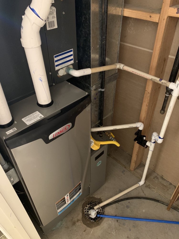 Slide of 1st American Plumbing, Heating & Air