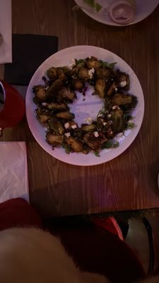 Holly Jolly Holiday Bar at Trademark by null