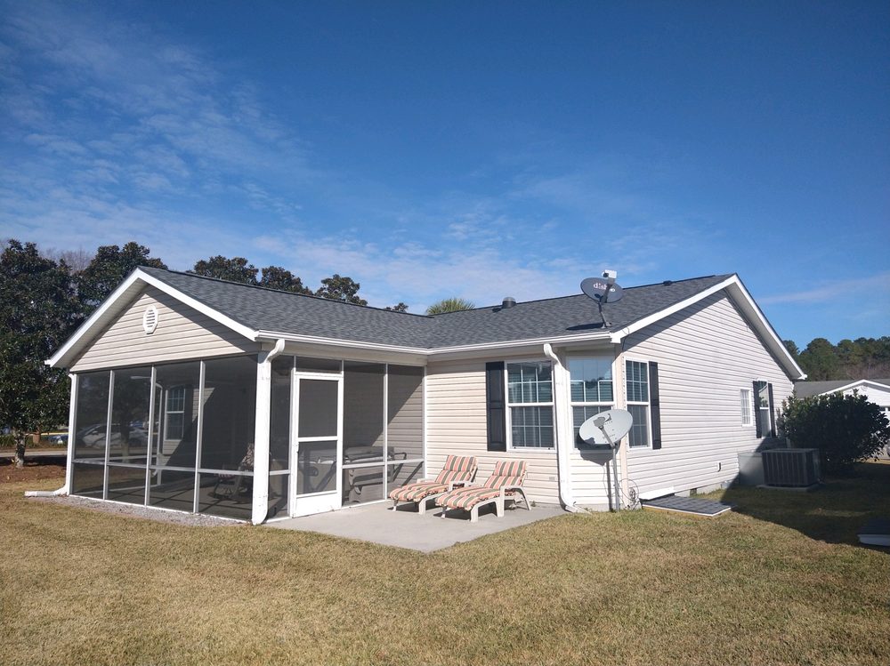 Slide of SOS Roofing