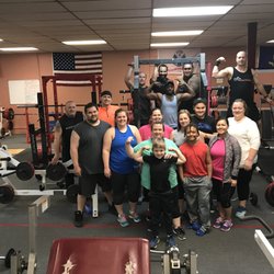 Dave's Hardcore Strength Fitness