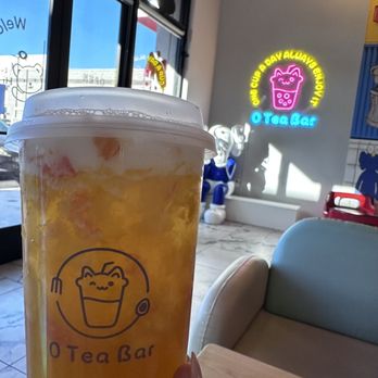 O Tea Bar - Bubble Tea Near Me - Las Vegas, Nevada