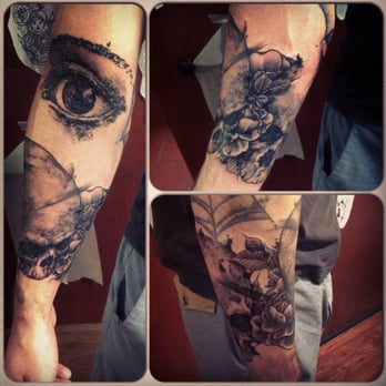 Baraka Tattoos & Other Things - Adel Tattooer - Tattoo Near Me - Lyon, 69 Baraka Tattoos & Other Things - Adel Tattooer - Tattoo Near Me - Lyon, 69