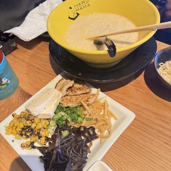 Harumama Ramen + Sushi - Encinitas - Ramen Near Me - Encinitas, California