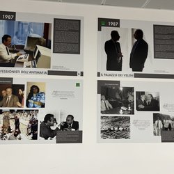 Aeroporto Internazionale di Palermo - Story of the judges who died prosecuting the Mafia
