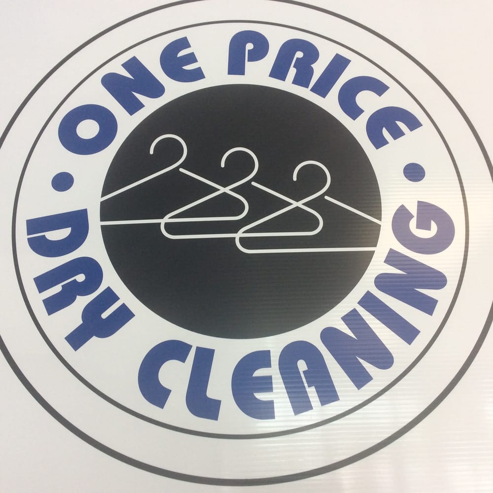 ONE PRICE DRY CLEANING Updated September 2024 18 Reviews 4819