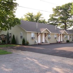 Classic motel!