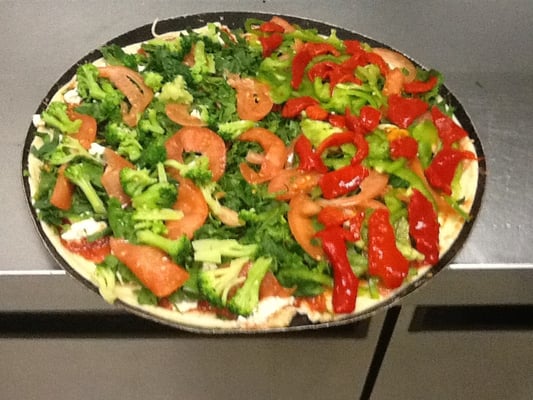 Rocco's Pizza by null