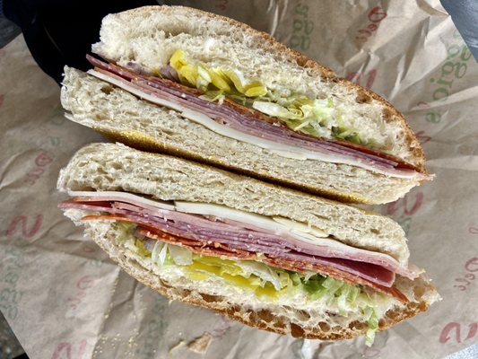 Salvaggio's Deli by null