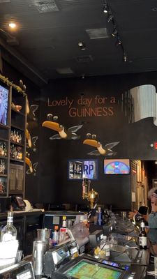 The Oak Room by null