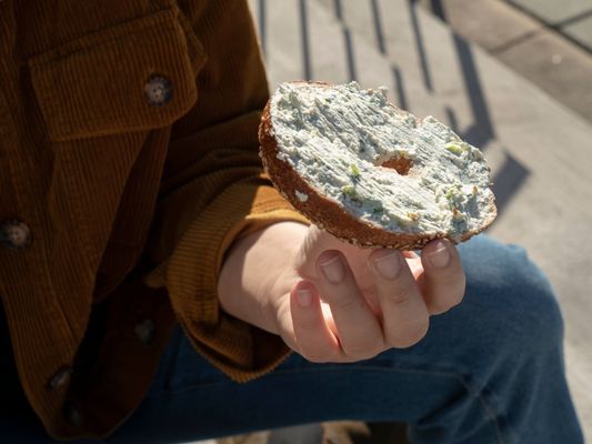Isaac's Bagels by null