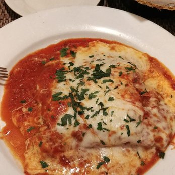 Da Nonna Rosa - Dinner time after a looooong day.....#Italian #pasta - Italian Near Me - Brooklyn, New York