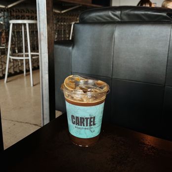 Cartel Roasting Co - Espresso tonic - Cafes Near Me - Tucson, Arizona Cartel Roasting Co - Espresso tonic - Cafes Near Me - Tucson, Arizona