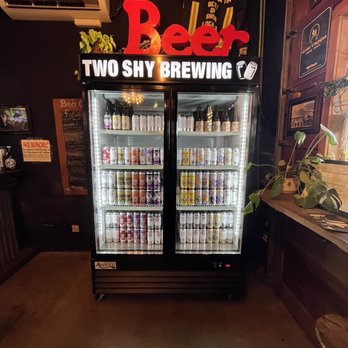 Two Shy Brewing - Breweries Near Me - Roseburg, Oregon
