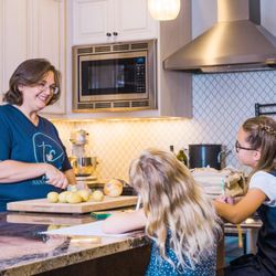 Trusting Connections Nanny Agency