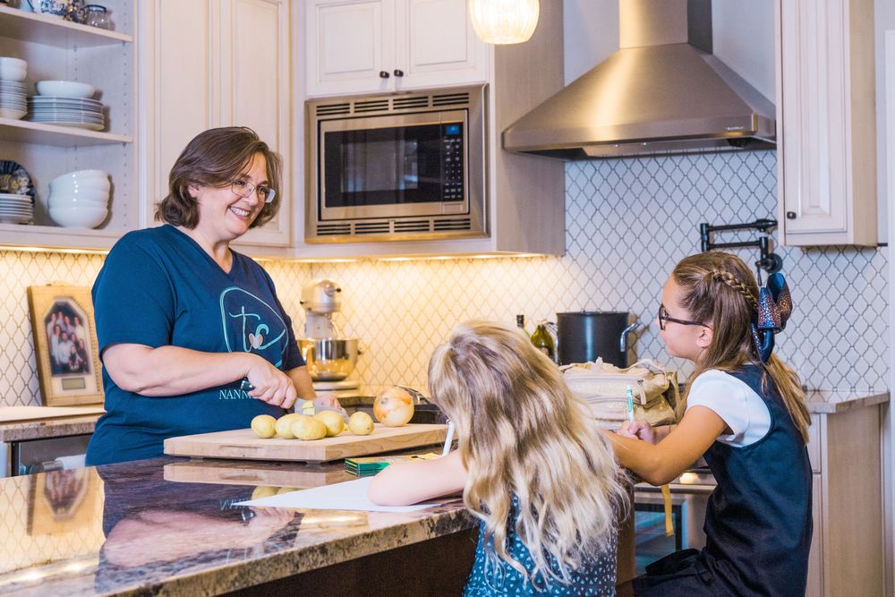 Trusting Connections Nanny Agency - childcare center in Southlake, TX