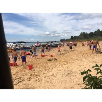 Denison Dam - Pre Independence Day ~ Lake Texoma ~ - Fishing Near Me