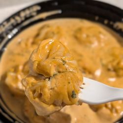 Momo Dumplings - Momo tikka masala