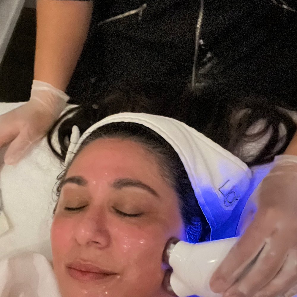 Bellezza Spa - Dermaplaning with Stacy, vitamin infusion & oxygen facial .... Not sure of the order but results were AMAZING! - Sugaring Near Me - Fairfax, Virginia Bellezza Spa - Dermaplaning with Stacy, vitamin infusion & oxygen facial .... Not sure of the order but results were AMAZING! - Sugaring Near Me - Fairfax, Virginia