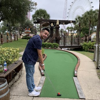 Pirate's Cove - Mini Golf Near Me - Orlando, Florida