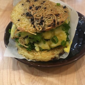 Tatsu Ramen - Ramen burger - Ramen Near Me - Pasadena, California