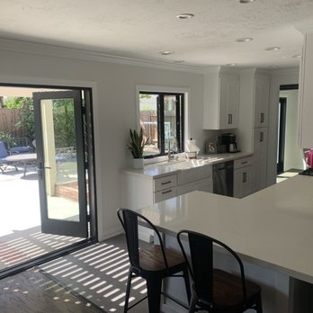 Villani Construction - Kitchen After - General Contractors Near Me - Costa Mesa, California
