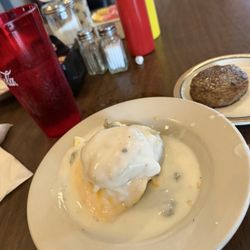Midtown Diner - Breakfast sandwich
