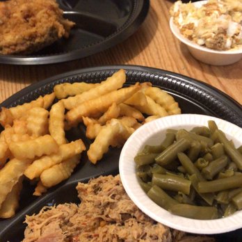 Doug Sauls Bbq - Barbeque Near Me - Nashville, North Carolina