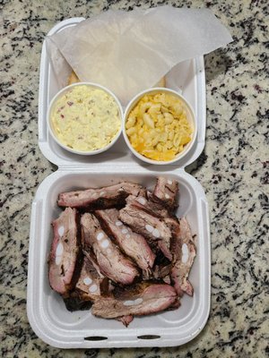 The Original Mustard Seed BBQ (not affiliated with cascade location) by null