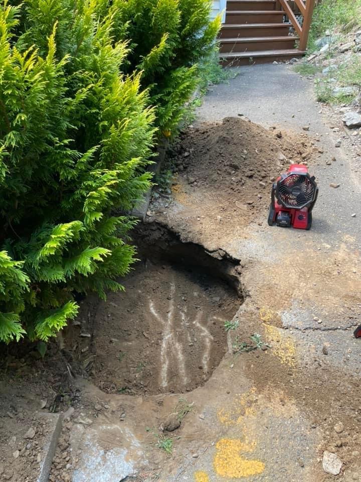 Slide of Mad River Well Services