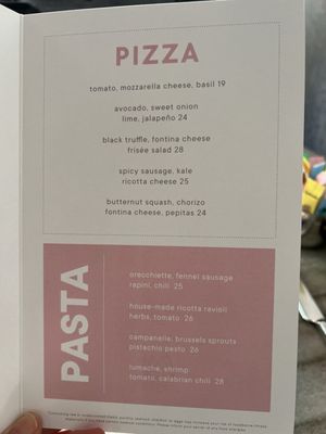 Menu photo 1 The Pink Hermit Nashville, TN Menu photo 1 The Pink Hermit Nashville, TN