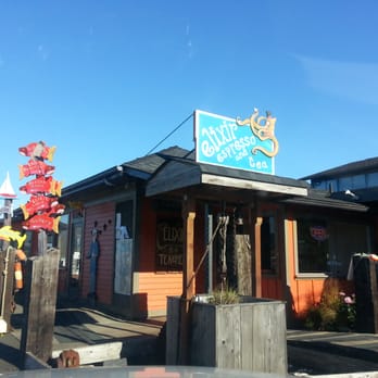 Elixir Coffee - Front of the establishment - Coffee & Tea Near Me - South Bend, Washington