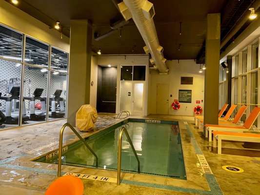 Aloft Houston by the Galleria by null