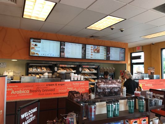 Dunkin' by null