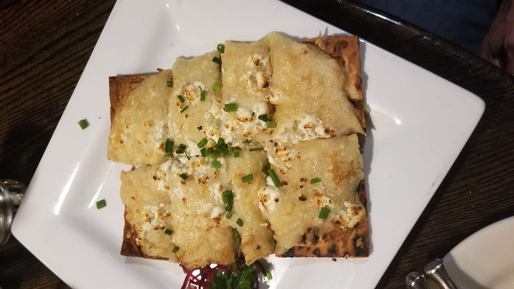 Order Mashed Potato Pizza  food online from Citrus Restaurant store, Milford on bringmethat.com