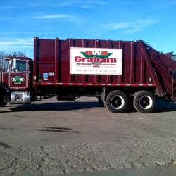 GRAHAM WASTE SERVICES - 19 Reviews - 215 Chief Justice Cushing Hwy